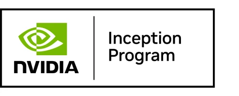 NVIDIA Inception Program member